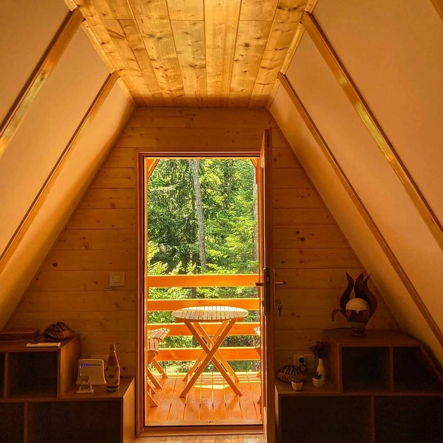 Dren Chalet Lux - Banjska Stena Perucac Eksteriør billede
