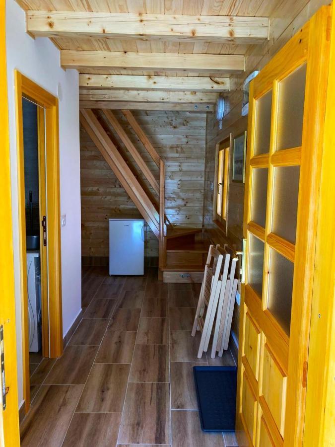 Dren Chalet Lux - Banjska Stena Perucac Eksteriør billede