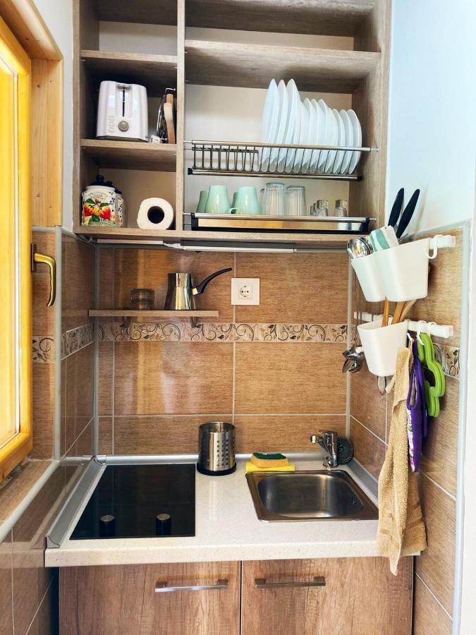 Dren Chalet Lux - Banjska Stena Perucac Eksteriør billede
