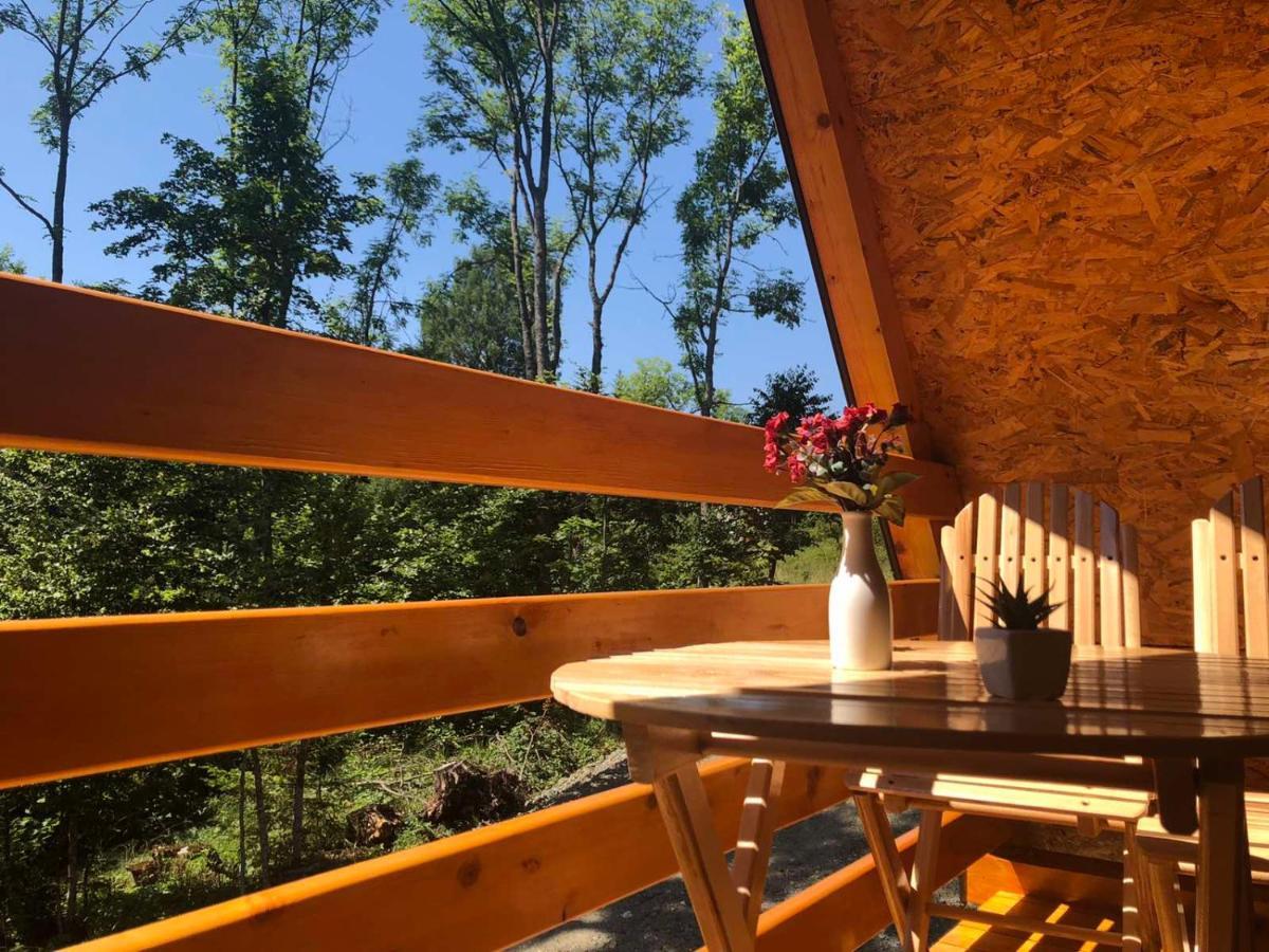 Dren Chalet Lux - Banjska Stena Perucac Eksteriør billede