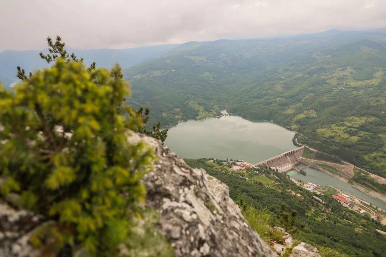 Dren Chalet Lux - Banjska Stena Perucac Eksteriør billede