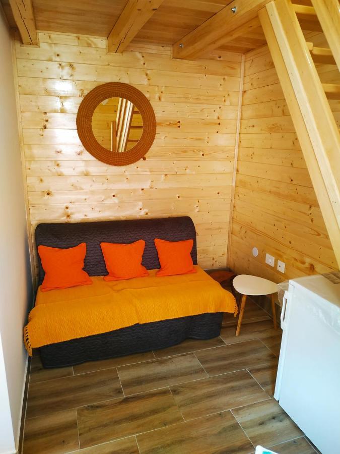 Dren Chalet Lux - Banjska Stena Perucac Eksteriør billede