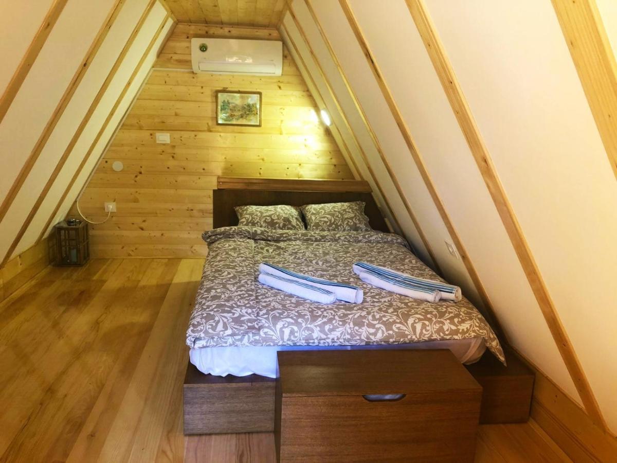 Dren Chalet Lux - Banjska Stena Perucac Eksteriør billede