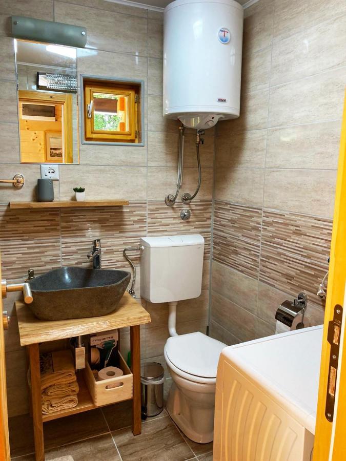 Dren Chalet Lux - Banjska Stena Perucac Eksteriør billede