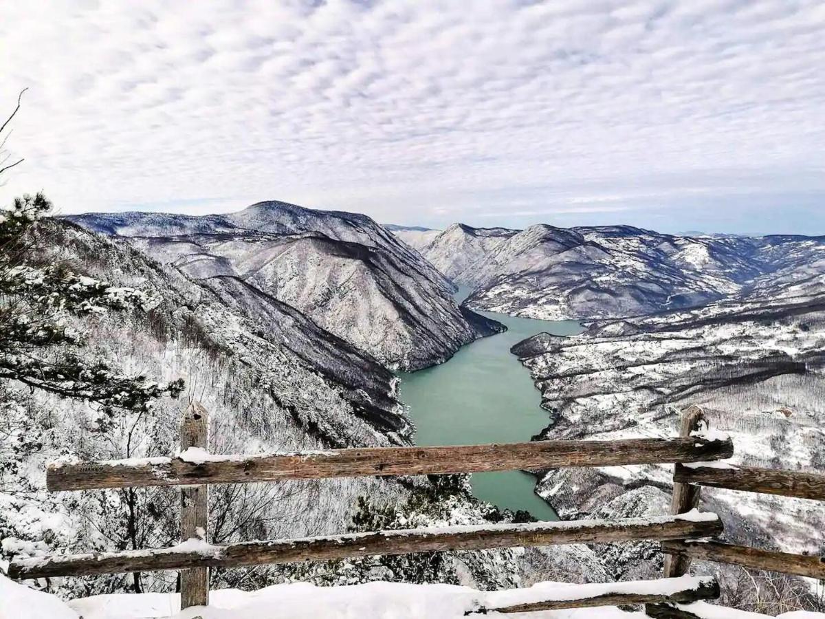 Dren Chalet Lux - Banjska Stena Perucac Eksteriør billede