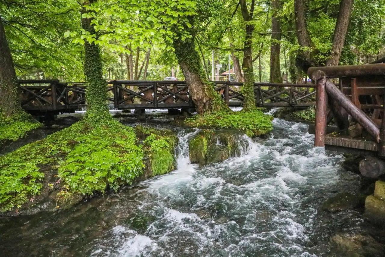 Dren Chalet Lux - Banjska Stena Perucac Eksteriør billede