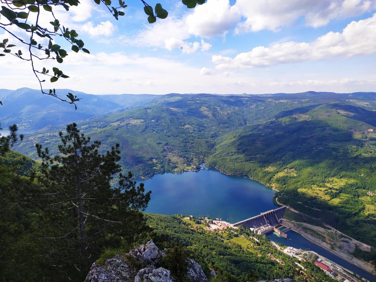 Dren Chalet Lux - Banjska Stena Perucac Eksteriør billede