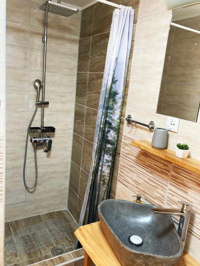 Dren Chalet Lux - Banjska Stena Perucac Eksteriør billede