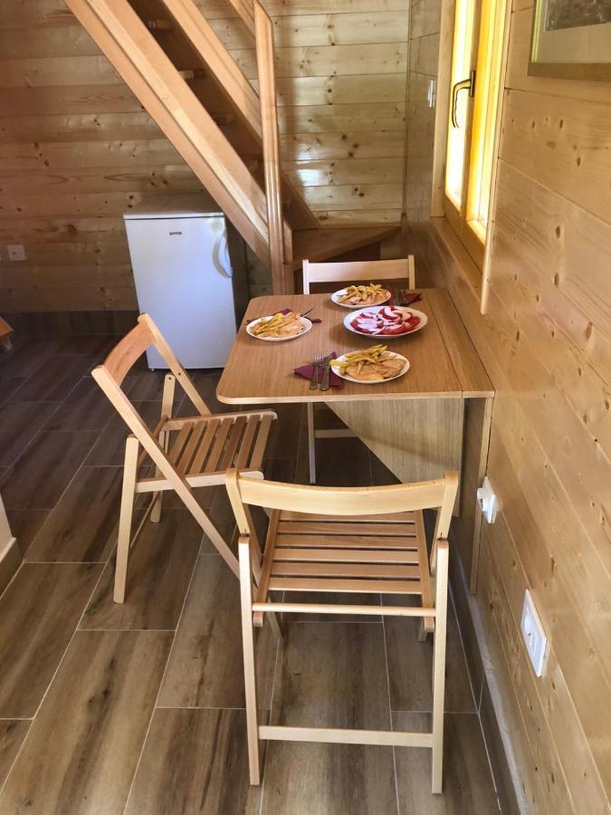 Dren Chalet Lux - Banjska Stena Perucac Eksteriør billede