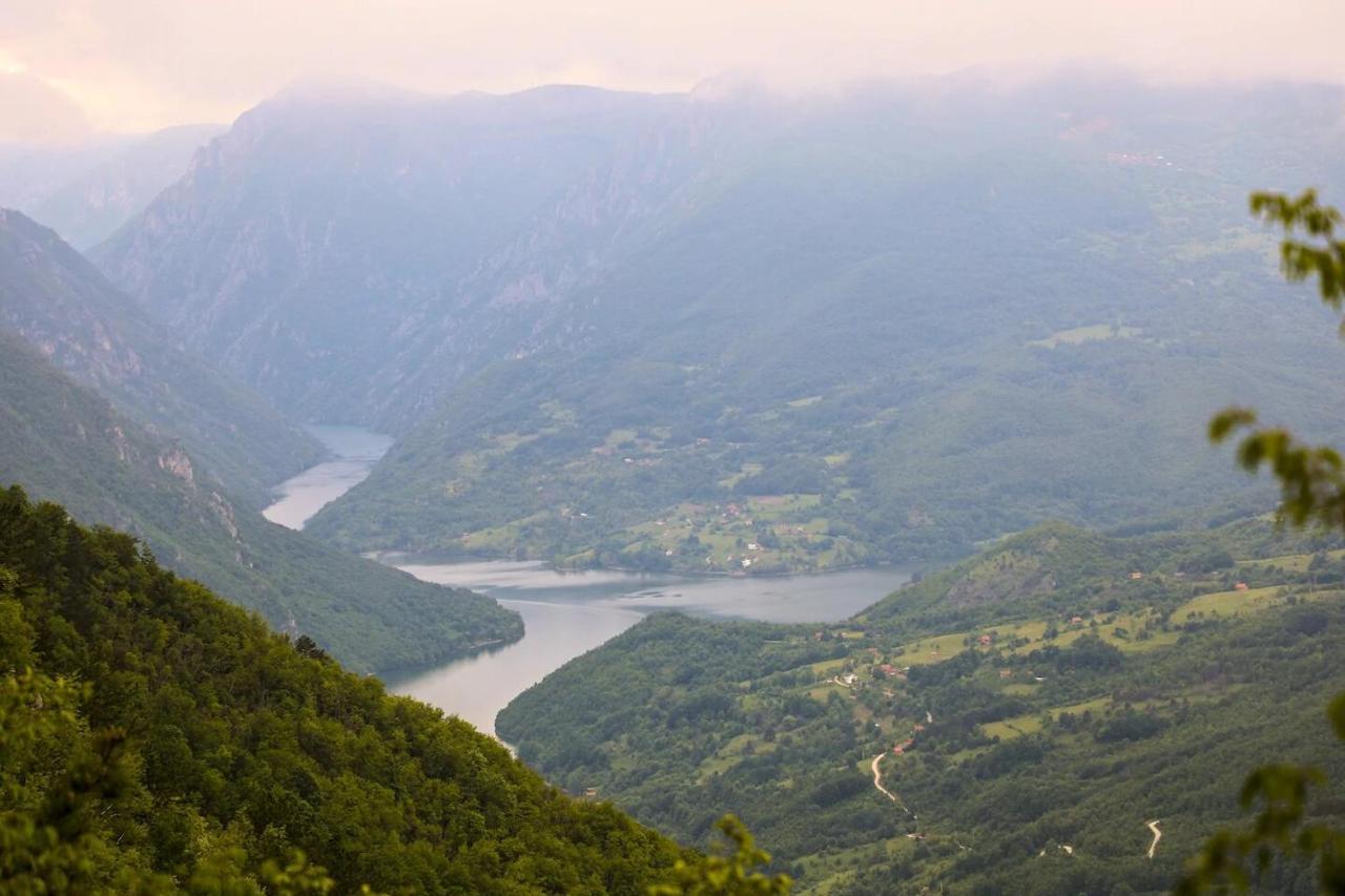 Dren Chalet Lux - Banjska Stena Perucac Eksteriør billede