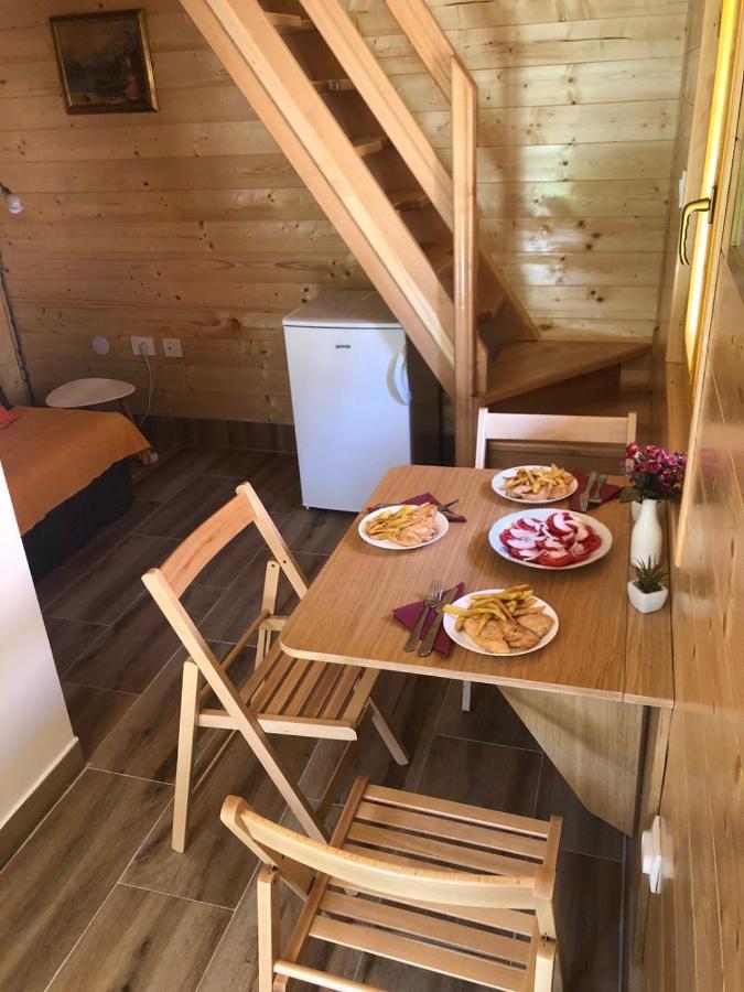 Dren Chalet Lux - Banjska Stena Perucac Eksteriør billede