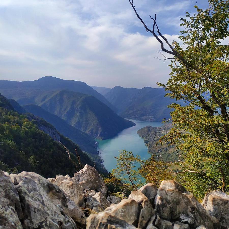 Dren Chalet Lux - Banjska Stena Perucac Eksteriør billede