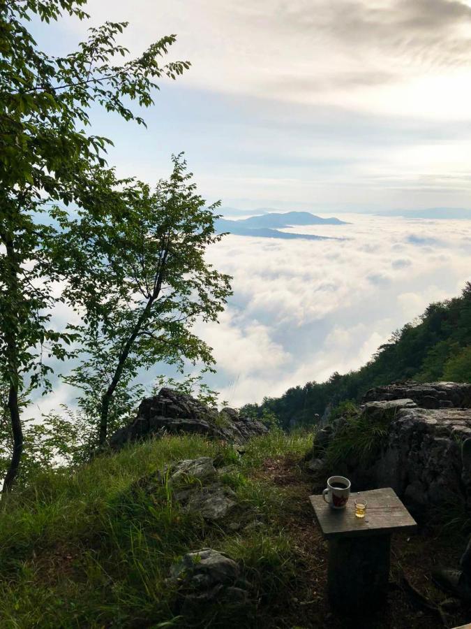 Dren Chalet Lux - Banjska Stena Perucac Eksteriør billede